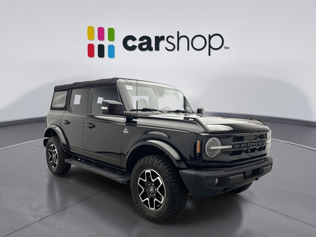 Used 2022 Ford Bronco Outer Banks image 7