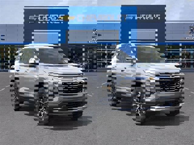New 2026 Chevrolet Equinox LT image 7
