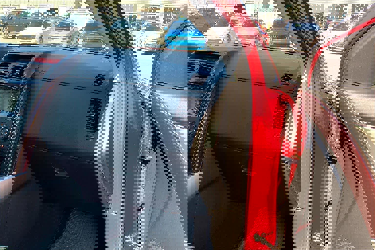 Used 2013 MAZDA CX-9 Grand Touring w/ Towing Prep Pkg image 19