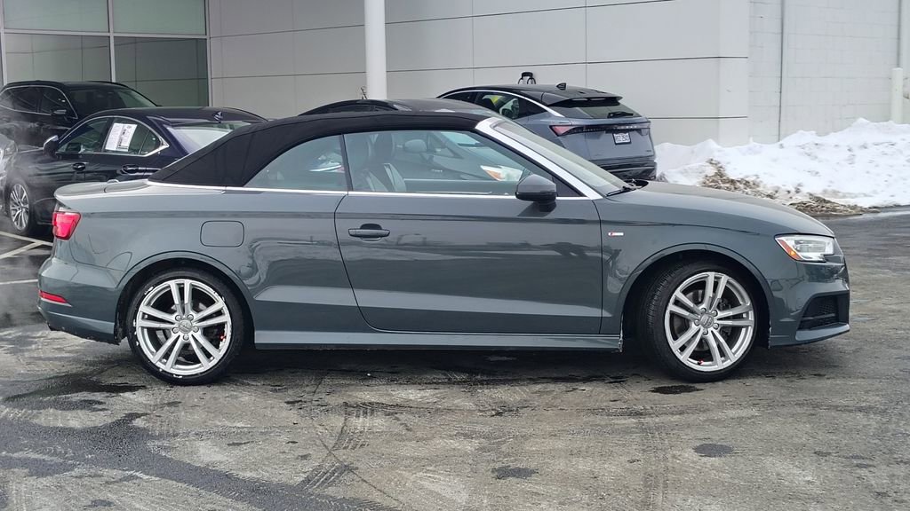 Used 2018 Audi A3 2.0T Premium Plus w/ Premium Plus Package image 4