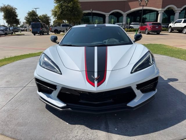 Used 2024 Chevrolet Corvette Stingray Coupe w/ 1LT RWD image 3