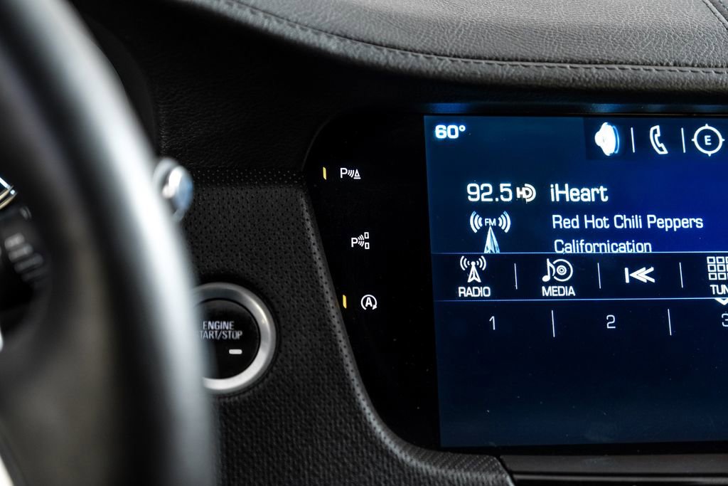 Used 2018 Cadillac CT6 Premium Luxury w/ Super Cruise Package image 27