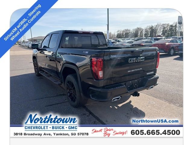 Used 2023 GMC Sierra 1500 Elevation AWD/4WD image 12