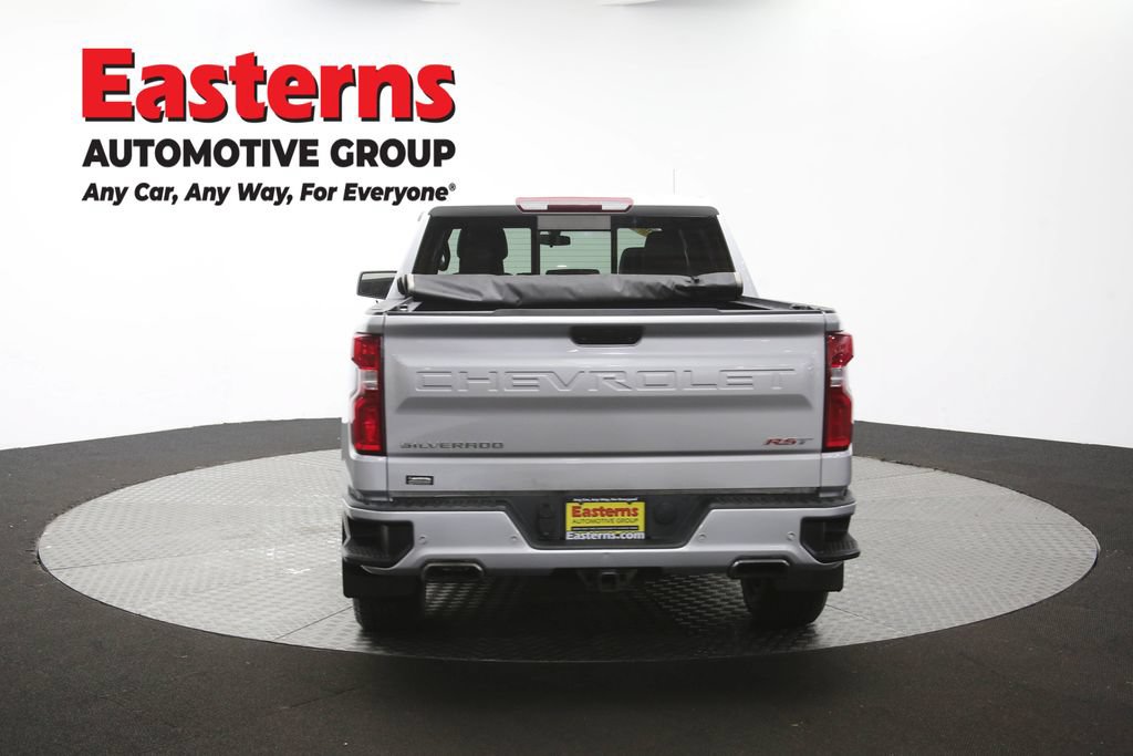 Used 2019 Chevrolet Silverado 1500 RST w/ All-Star Edition AWD/4WD image 44
