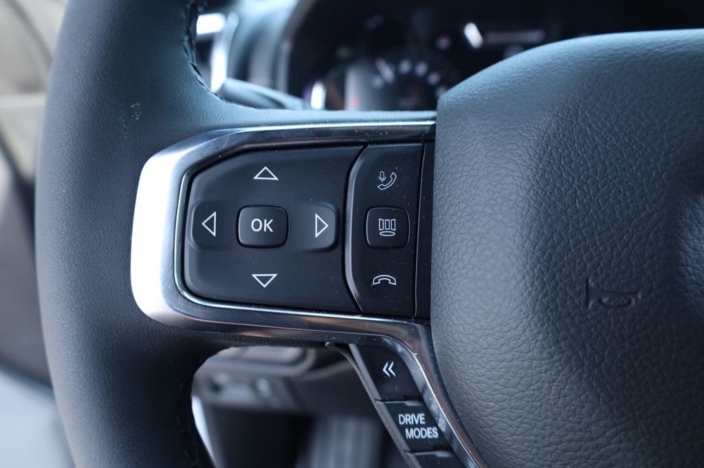 Used 2026 RAM 1500 Laramie w/ Night Edition image 28