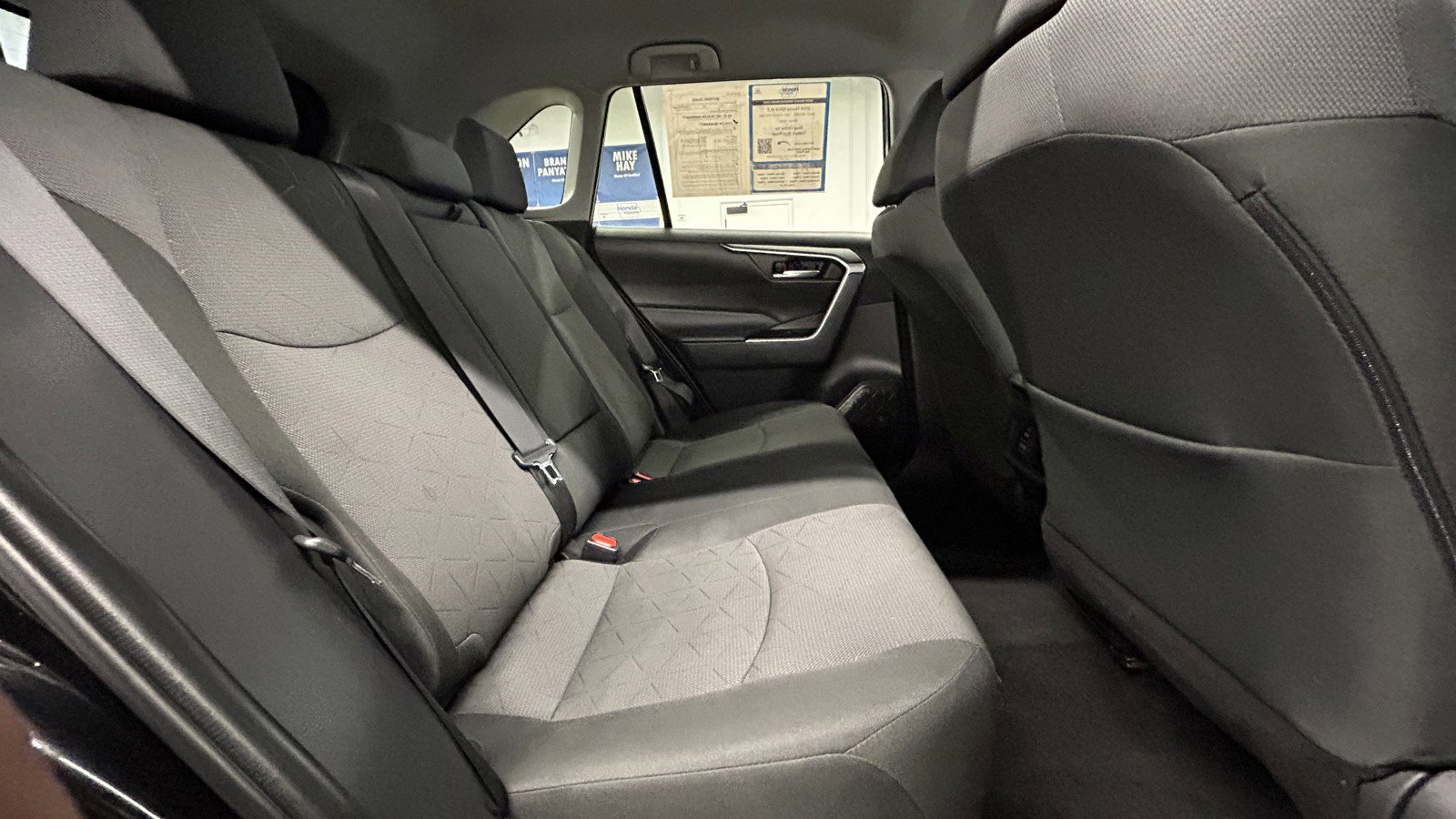 Used 2024 Toyota RAV4 XLE image 17