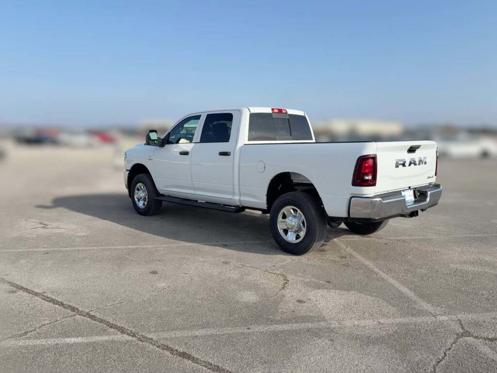 New 2026 RAM 2500 Tradesman image 8