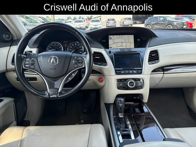 Used 2014 Acura RLX w/ Advance Package FWD image 13