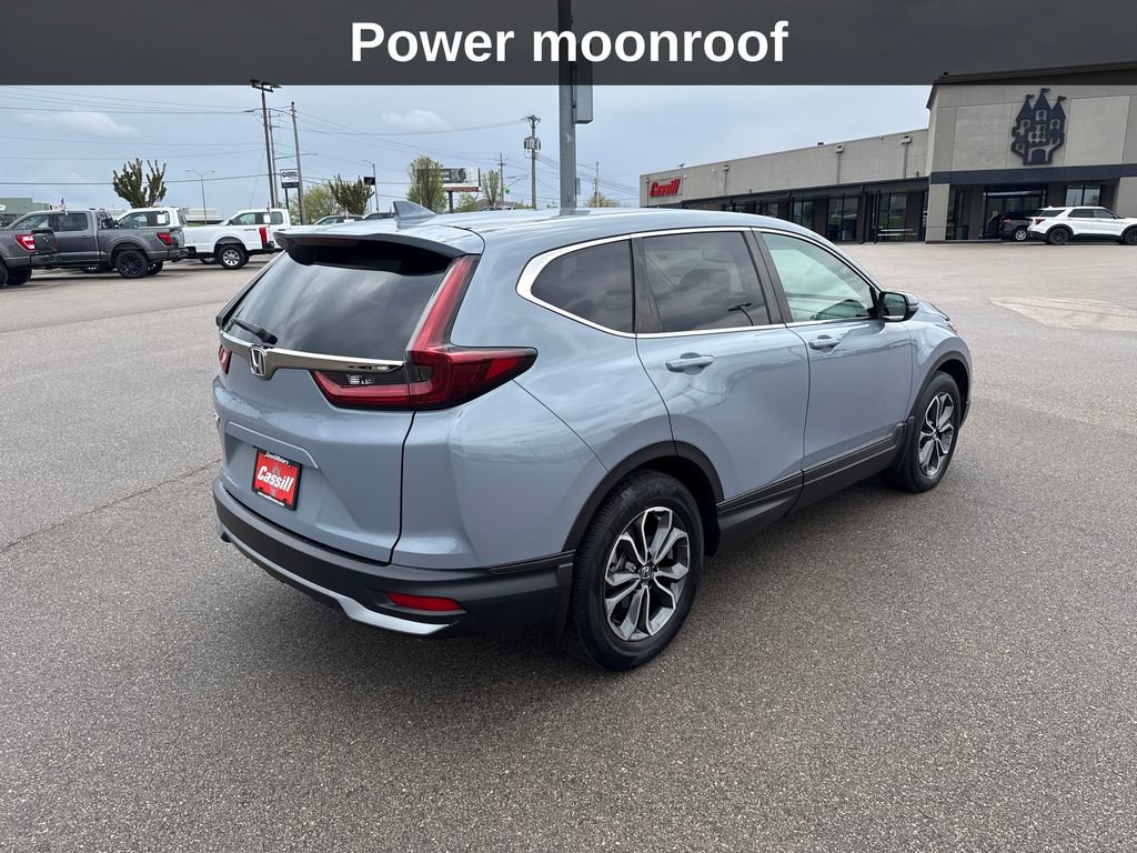 Used 2022 Honda CR-V EX-L image 6