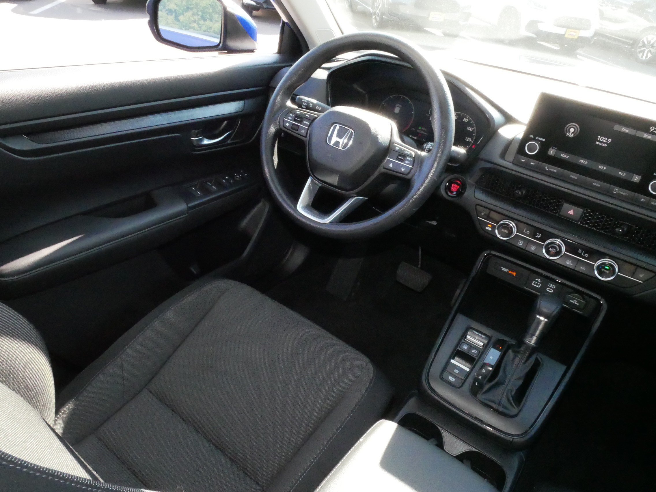 Certified 2024 Honda CR-V EX image 9
