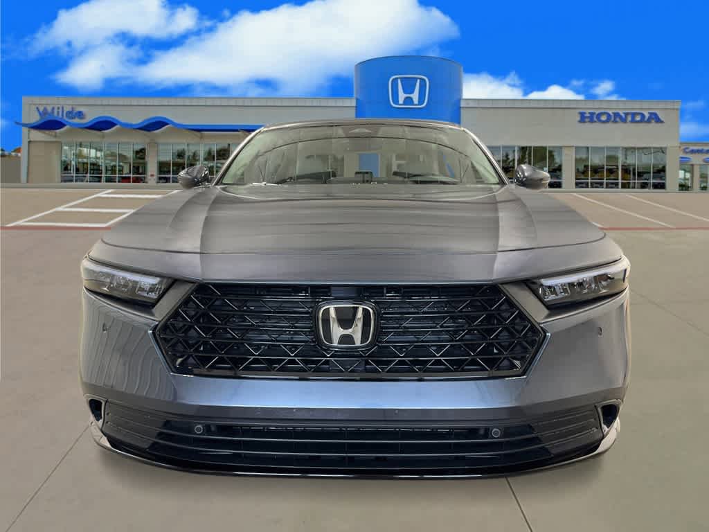 New 2026 Honda Accord EX-L image 10