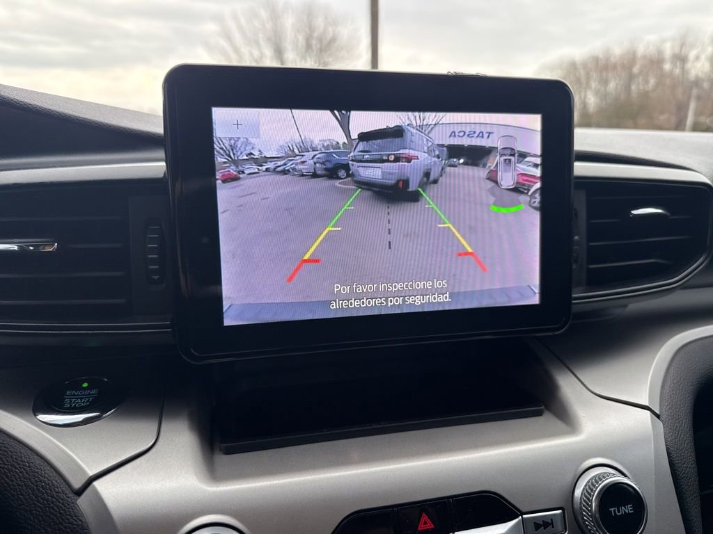 Used 2021 Ford Explorer XLT image 17