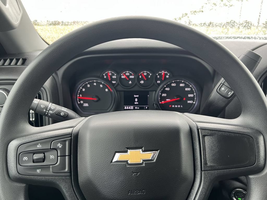 New 2026 Chevrolet Silverado 2500 W/T w/ WT Convenience Package AWD/4WD image 15