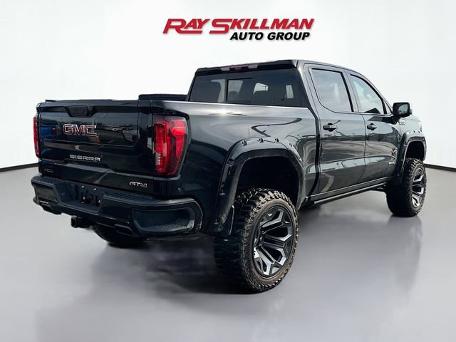 Used 2020 GMC Sierra 1500 AT4 w/ AT4 Premium Package image 7