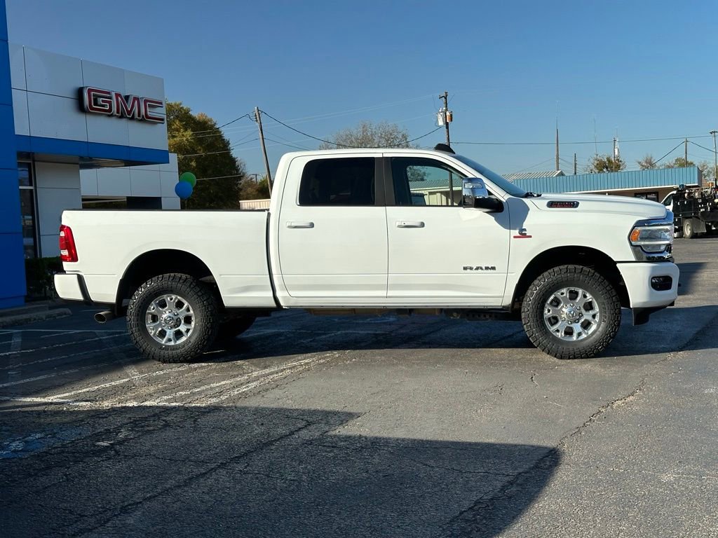 Used 2024 RAM 2500 Laramie image 4