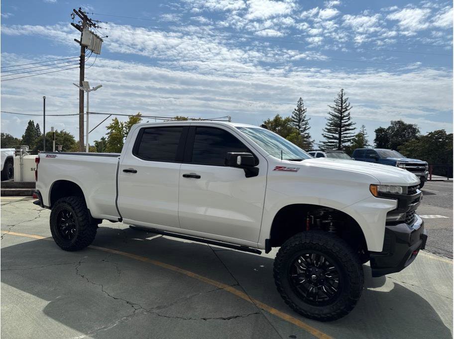Used 2020 Chevrolet Silverado 1500 LT Trail Boss image 6