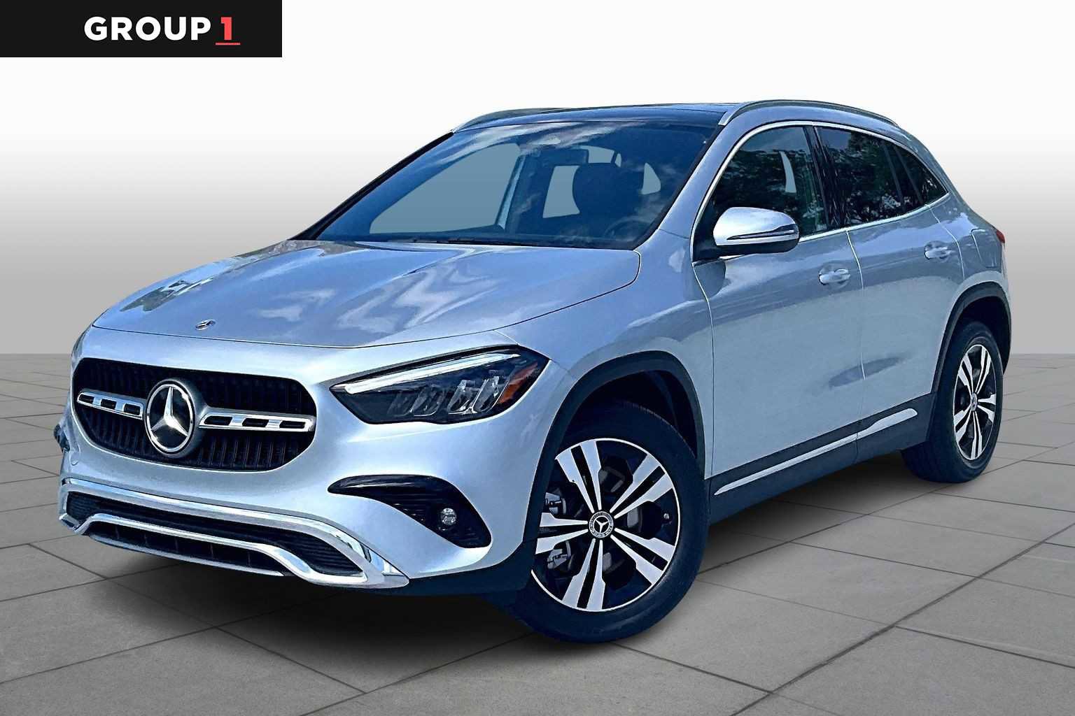Used 2026 Mercedes-Benz GLA 250 4MATIC image 1