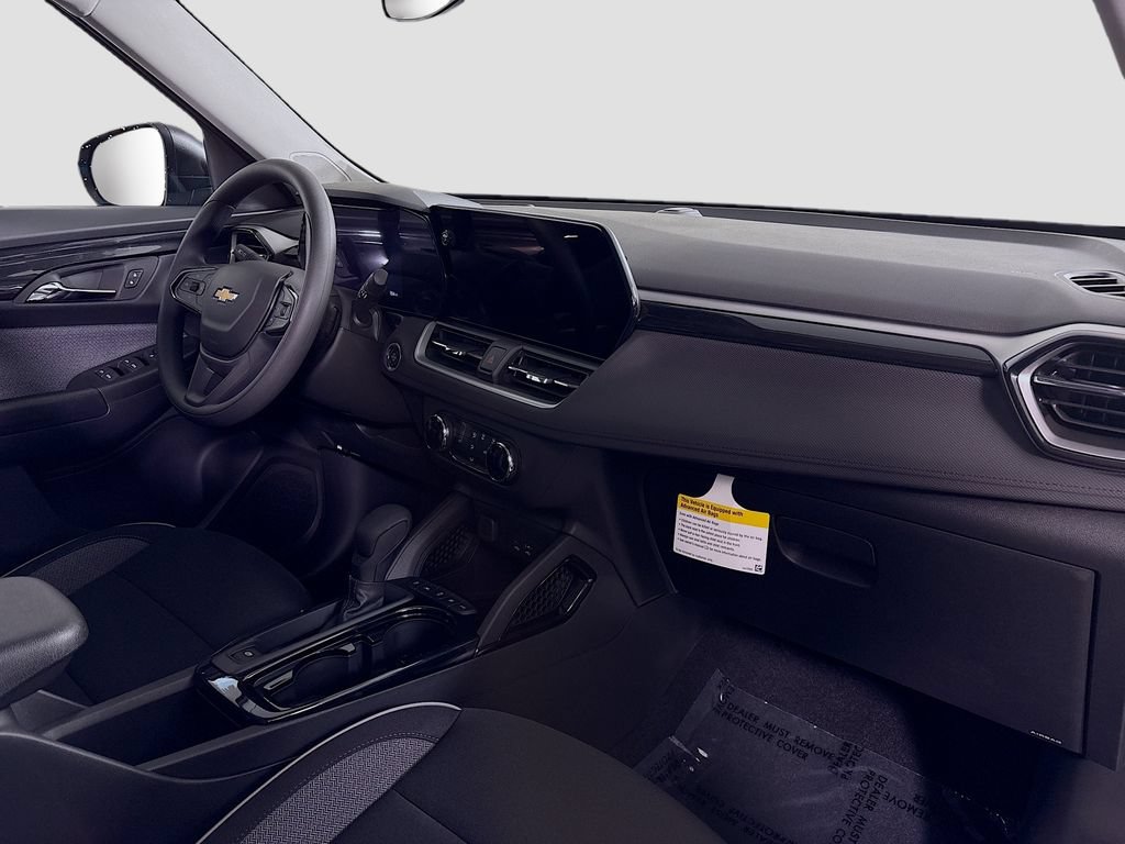 New 2026 Chevrolet TrailBlazer LS w/ LS Convenience Package AWD/4WD image 26