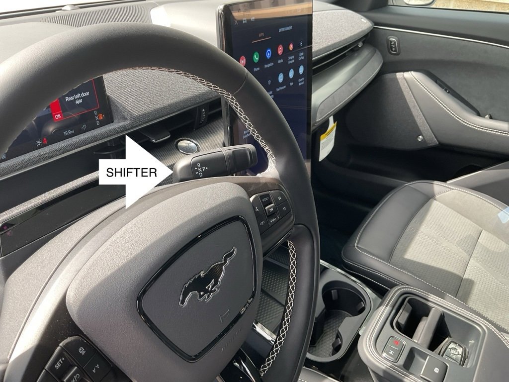 New 2025 Ford Mustang Mach-E GT w/ Interior Protection Package image 16