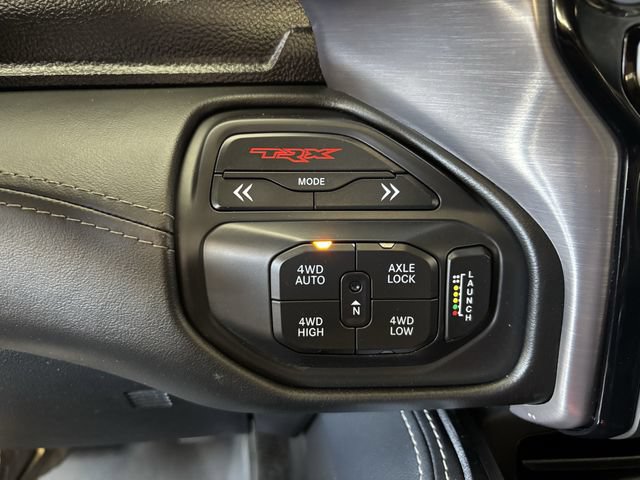 Used 2021 RAM 1500 TRX w/ TRX Level 2 Equipment Group AWD/4WD image 23