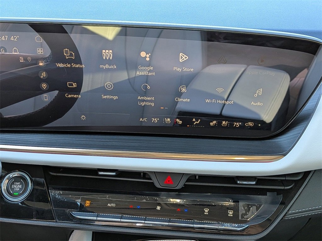 New 2026 Buick Envision Avenir image 19