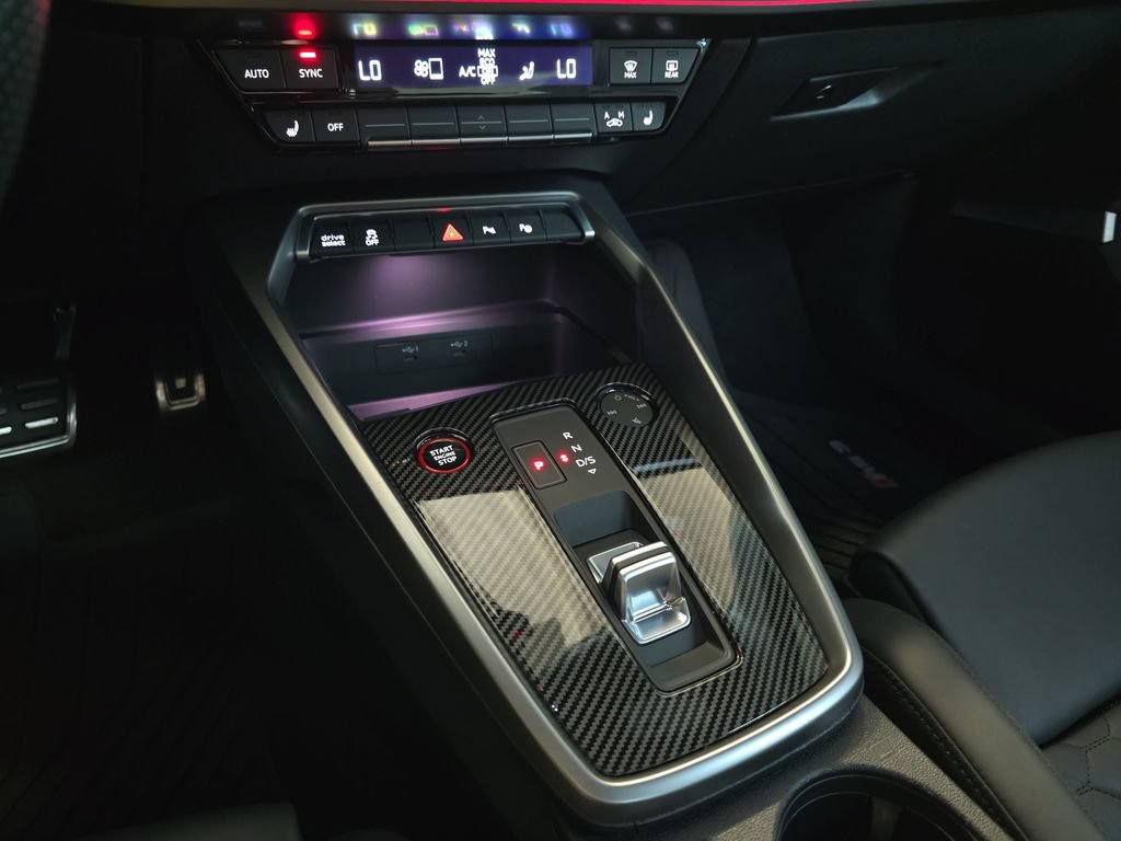 Certified 2023 Audi RS 3 AWD/4WD image 27