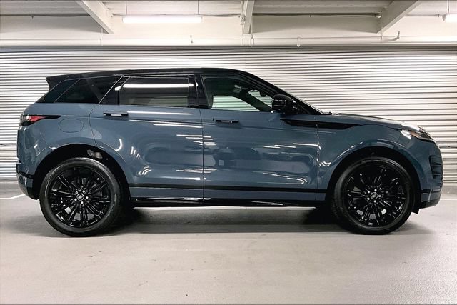 Certified 2026 Land Rover Range Rover Evoque Dynamic SE AWD/4WD image 14