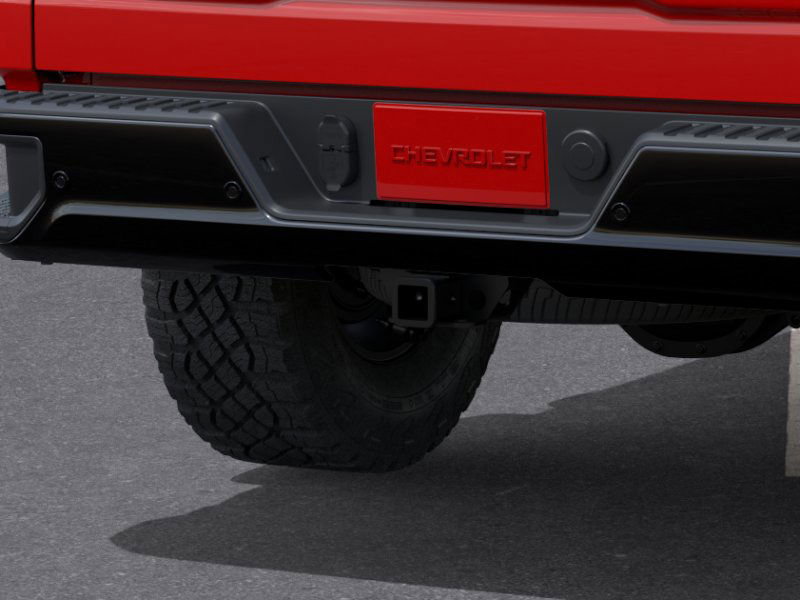 New 2026 Chevrolet Silverado 1500 ZR2 w/ Dark Appearance Package image 14