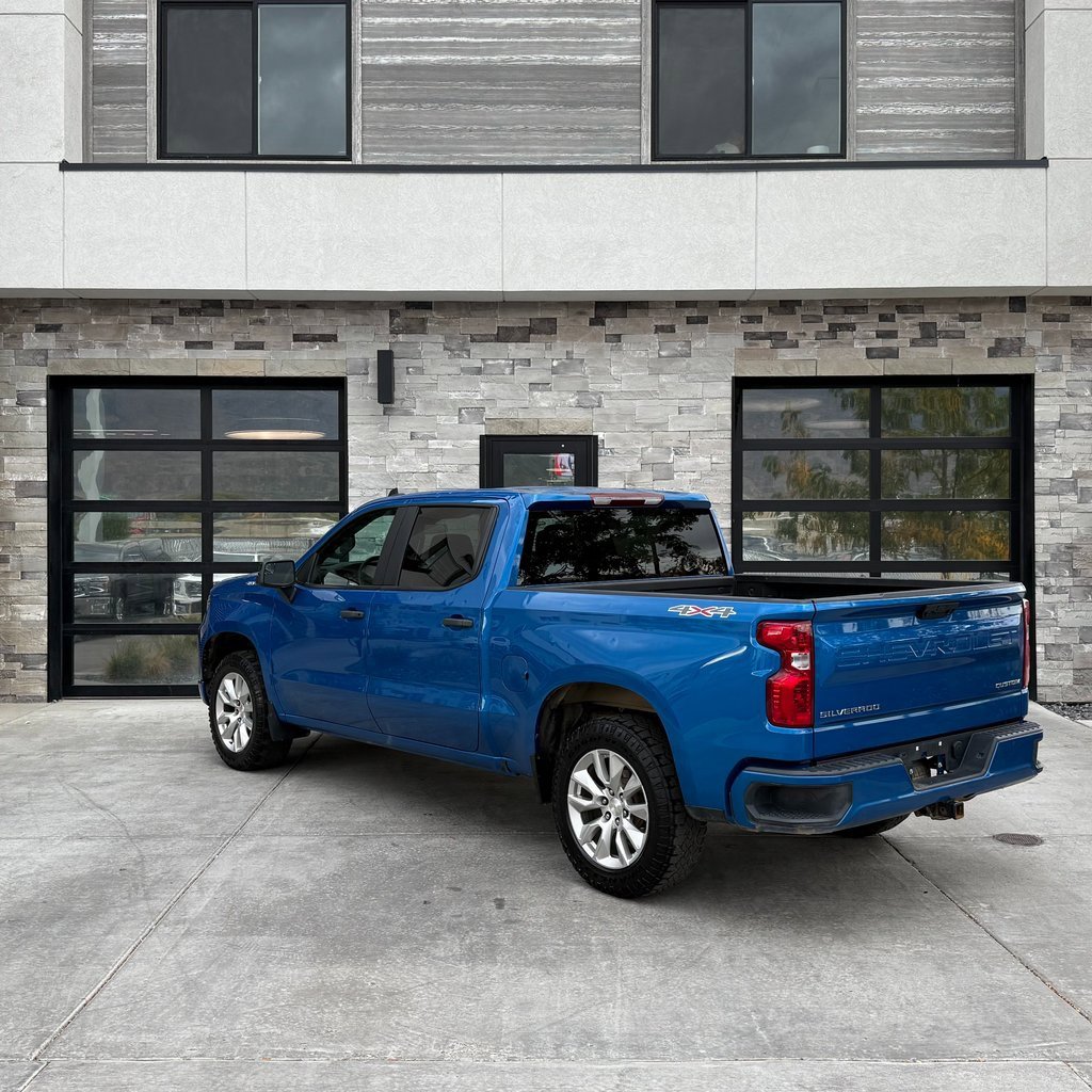 Used 2024 Chevrolet Silverado 1500 Custom image 5