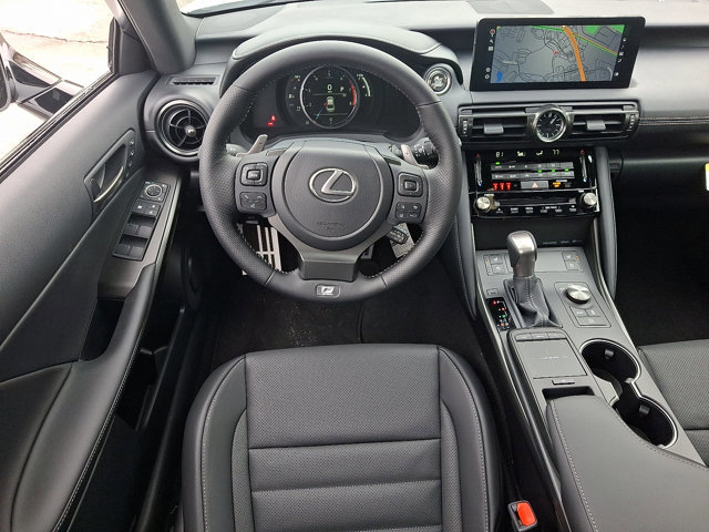 New 2025 Lexus IS 350 F Sport w/ Navigation Package image 7