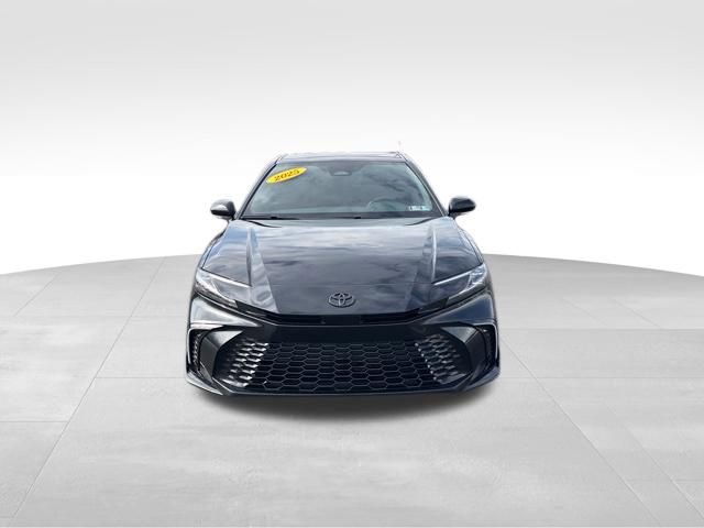 Certified 2025 Toyota Camry XSE image 9