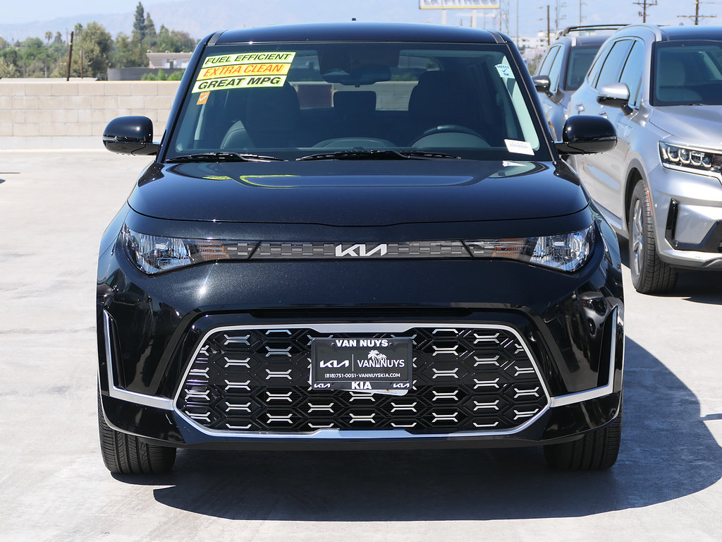 Used 2023 Kia Soul GT-Line FWD image 6