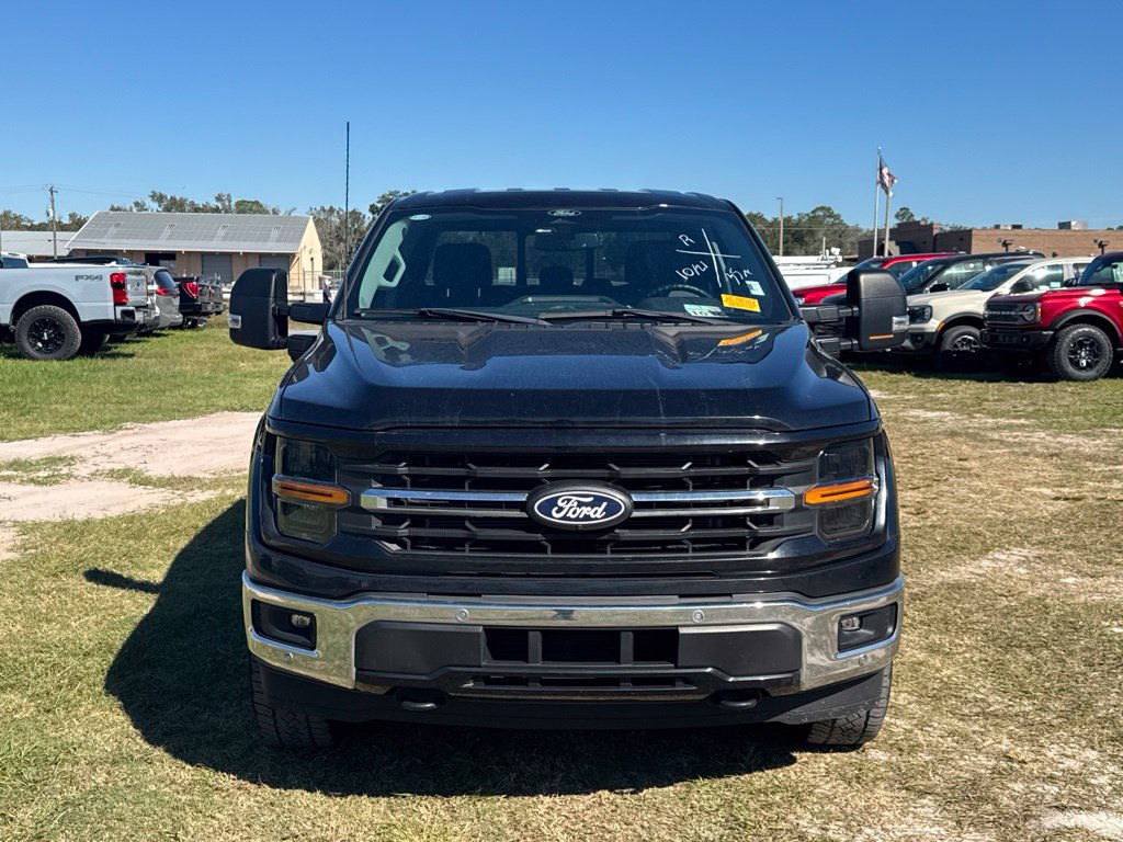 Used 2024 Ford F150 XLT w/ Equipment Group 302A MID AWD/4WD image 9