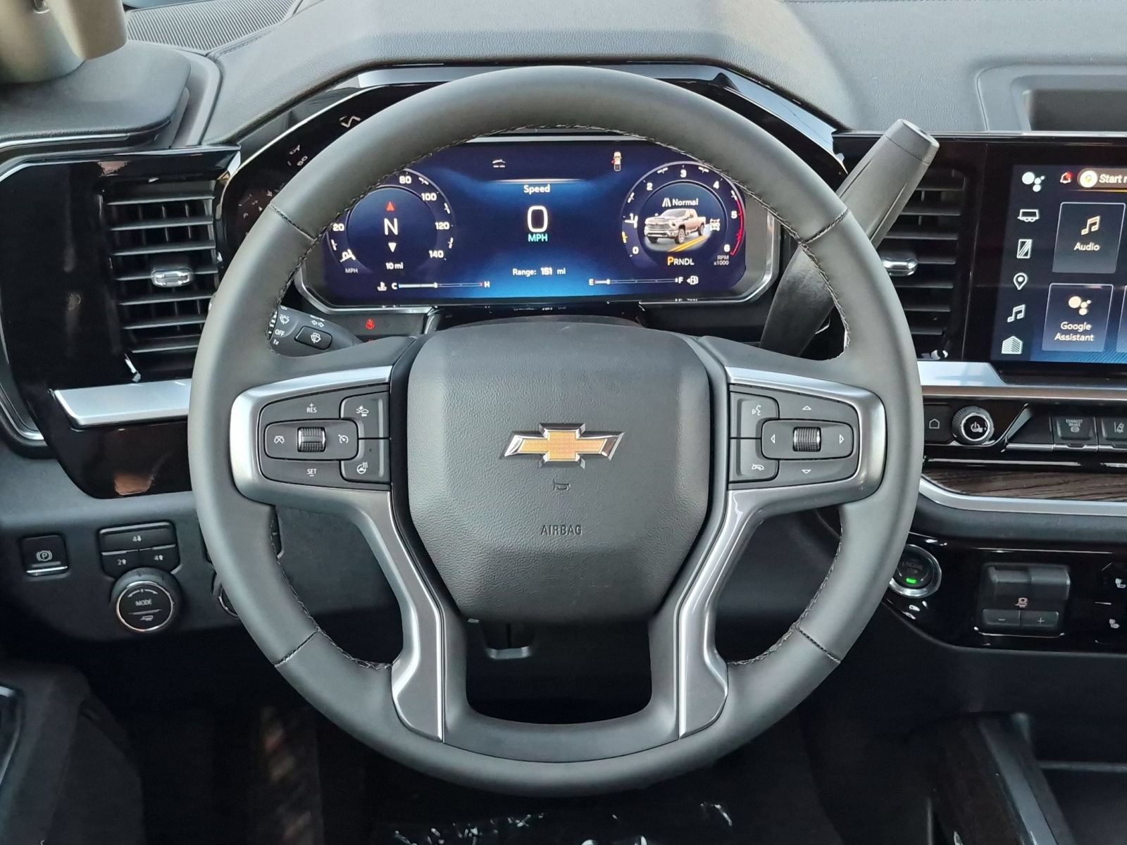 New 2026 Chevrolet Silverado 2500 LT AWD/4WD image 9