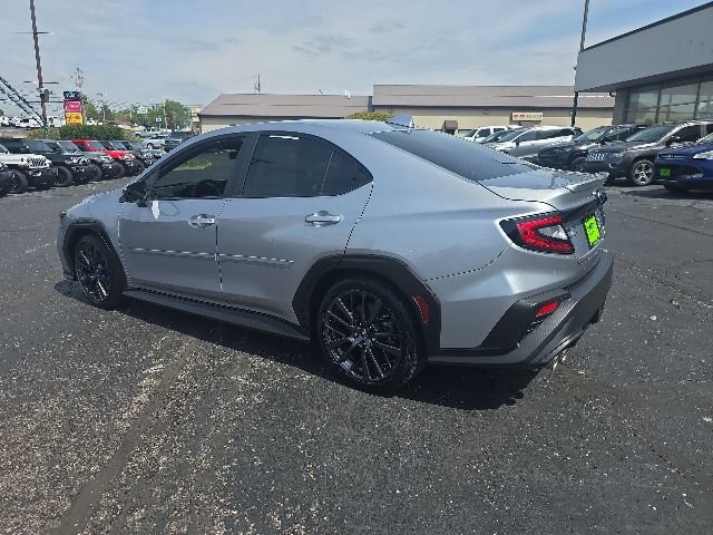 Used 2024 Subaru WRX Limited AWD/4WD image 4