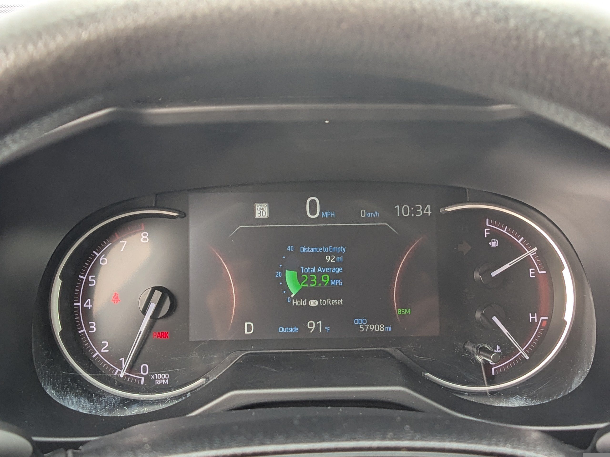 Used 2023 Toyota RAV4 XLE FWD image 30