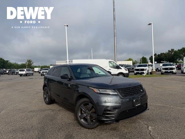 Used 2024 Land Rover Range Rover Velar Dynamic SE AWD/4WD image 1