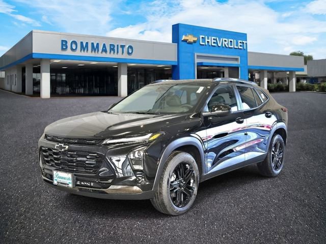 New 2026 Chevrolet Trax ACTIV w/ Driver Confidence Package