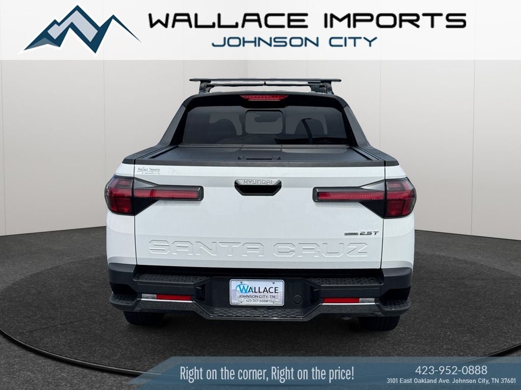Used 2024 Hyundai Santa Cruz Limited AWD/4WD image 4
