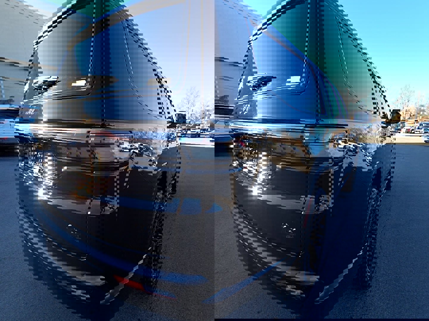 New 2026 Jeep Grand Wagoneer L Limited image 5