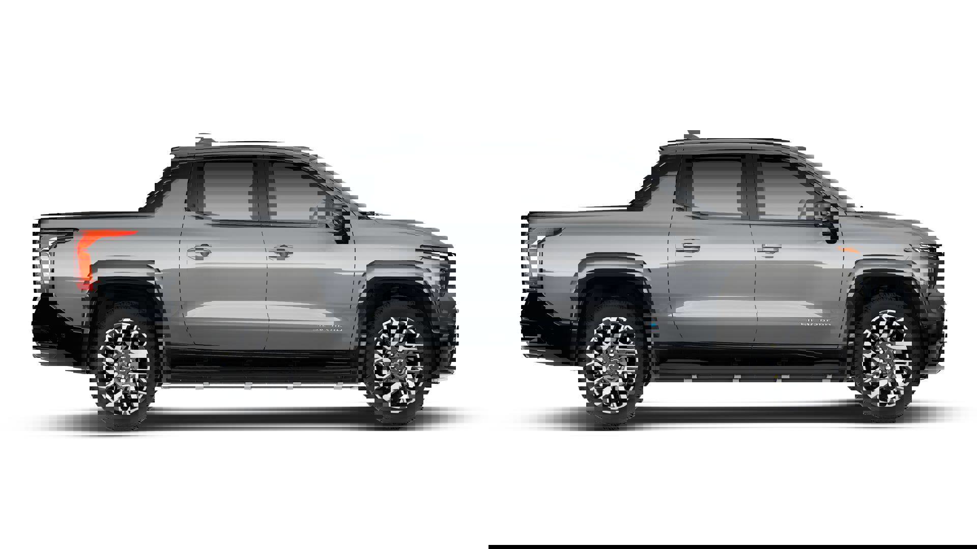 New 2025 Chevrolet Silverado EV RST image 60