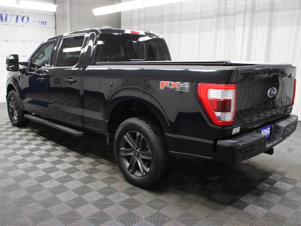 Used 2023 Ford F150 Lariat w/ Equipment Group 502A High AWD/4WD image 7