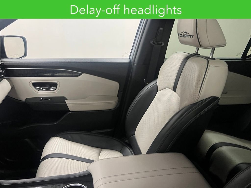 Used 2026 Honda Passport TrailSport Elite image 28