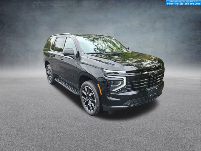 New 2026 Chevrolet Tahoe RST w/ Comfort Package
