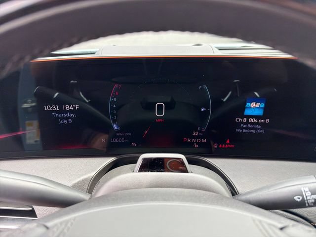 Certified 2025 Cadillac CT5 V w/ Technology Package AWD/4WD image 15