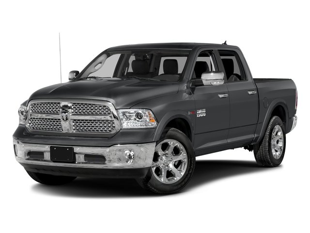 Used 2017 RAM 1500 Laramie w/ Convenience Group image 1