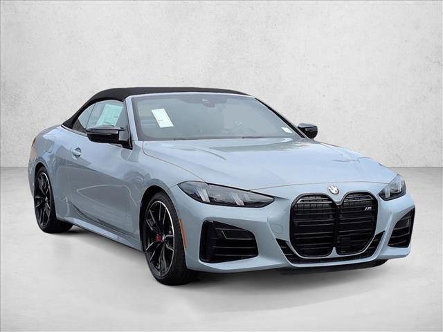 New 2026 BMW M440i Convertible w/ Premium Package image 7