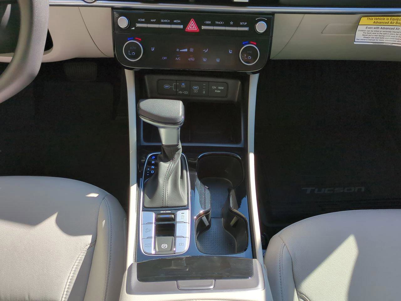 Certified 2025 Hyundai Tucson SEL image 15