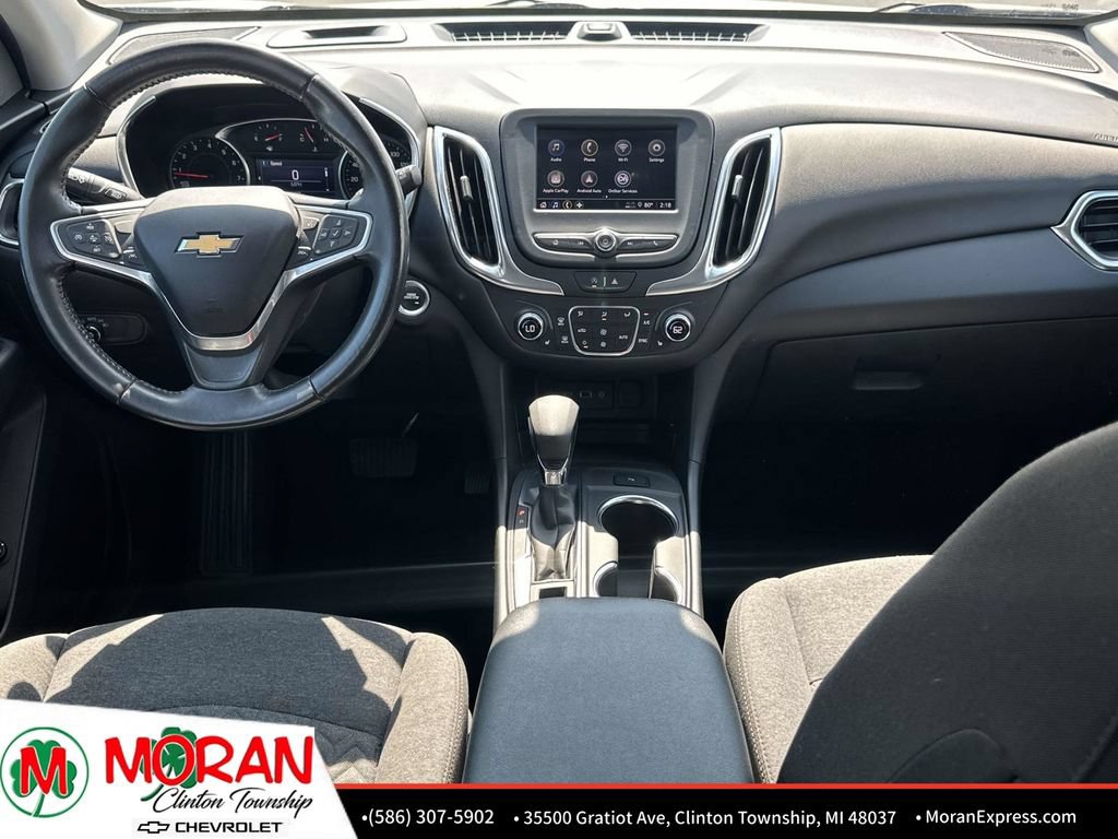 Certified 2022 Chevrolet Equinox LT FWD image 14