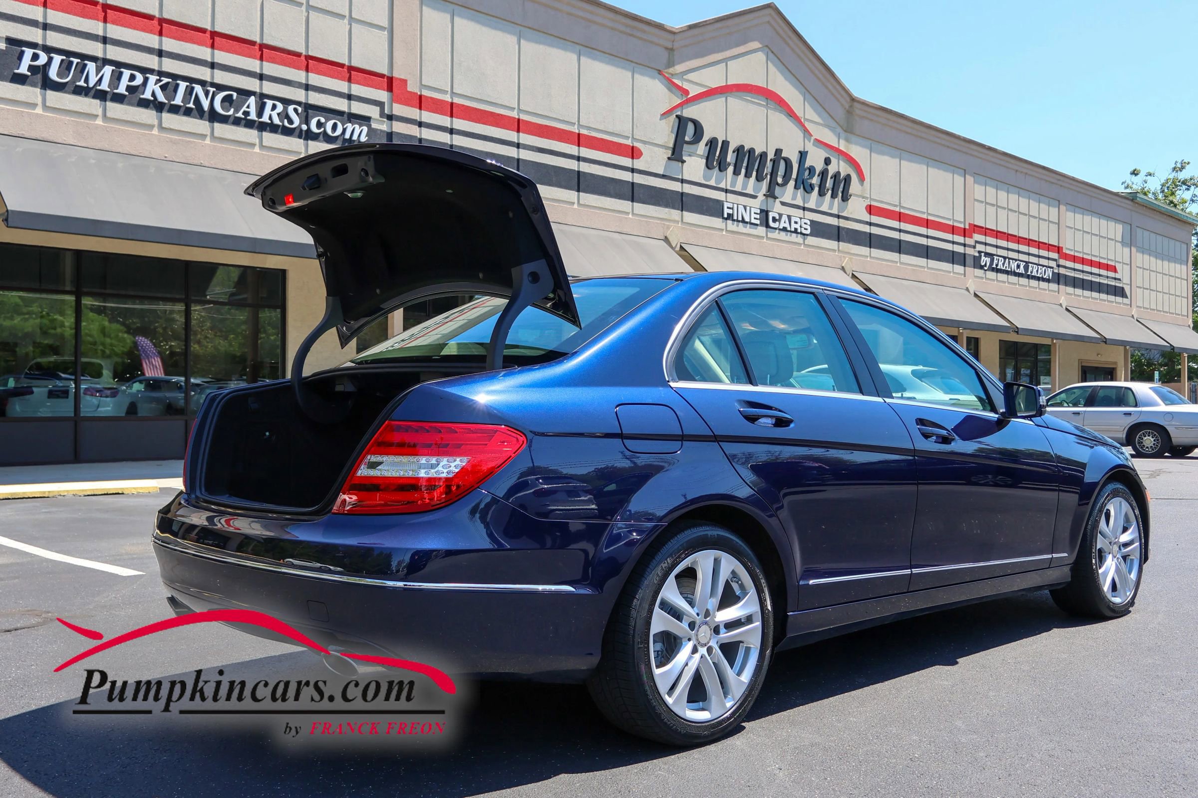 Used 2014 Mercedes-Benz C 300 4MATIC Sedan image 10